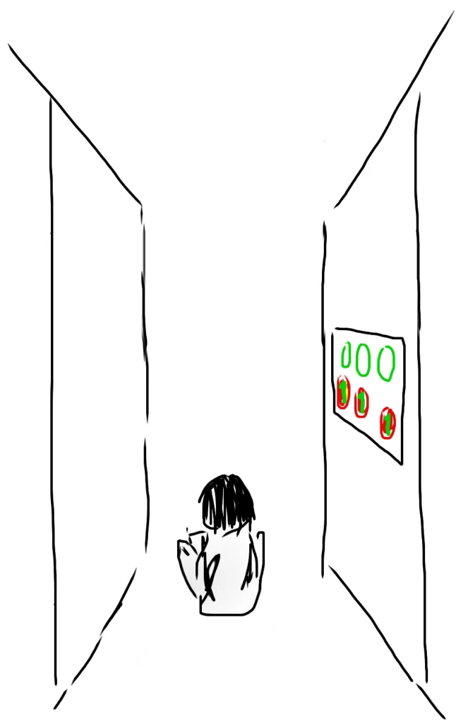 Posthuman dreams: A boy alone in a data center