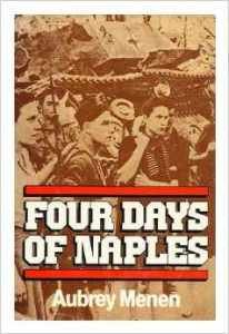 Four Days of Naples - Book Cover