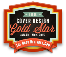eBook Cover Design Awards Gold Star Winner - Spencer Wolf