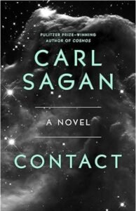 Contact - Book Cover