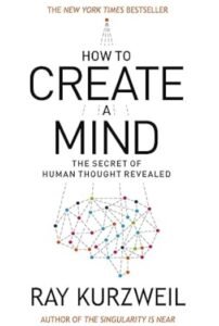 How to Create a Mind - Book Cover