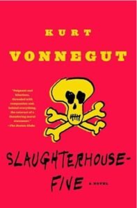 Slaughterhouse Five - Book Cover